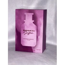 Sangria+Saffron by Michael Malul Eau de Parfum EDP 3.4 Oz Women’s