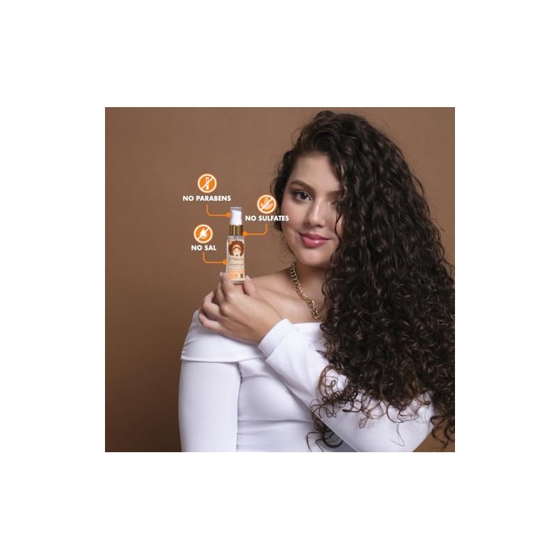 ETNIKER Aceite Natural Nutrición, Reparación y Protección Sin Sal 1.2