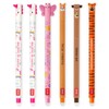 LEGAMI - Set of 6 Erasable Gel Pens with Thermosensitive