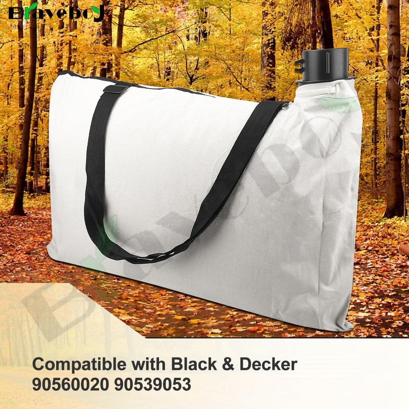 BV-005 610004-01 Shoulder Bag - by Braveboy, Compatible with Black