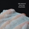 150 Sheets Neck Skin Care Mask Silk Disposable Wrinkle Removal