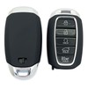 Smart Key Fob Cover Case Shell Fit for 2020 2021