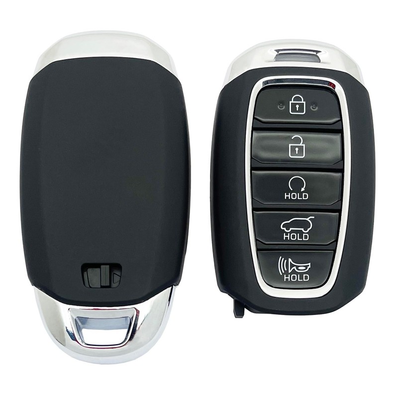 Smart Key Fob Cover Case Shell Fit for 2020 2021