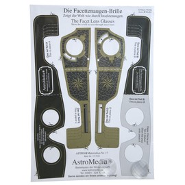 Frühes Forschen Facet Eye Glasses