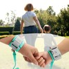 Blue Kids Safety Leash 2.5 Meters with Lockable Hand Strap