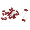 uxcell 20Pcs CBB22 400V 103J 5% Tolerance Through Hole Metallized