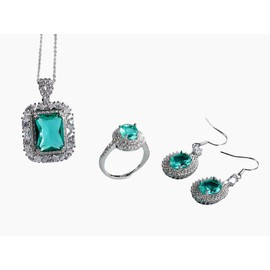 Treayes Jewelry Set (Jewelry Set 0001)