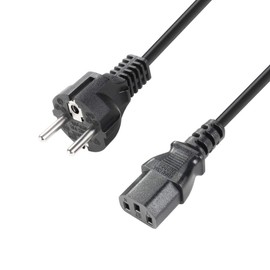 Main Power Cable 0.75 mm2 2 m