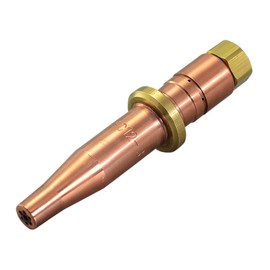 RIVERWELD Acetylene Cutting Tip SC12 Size 3 & SC12-3 for Smith-Style Oxygen Oxy Oxyfuel Cutter Torch Made of Copper