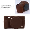 Digital Camera Skin Cover Soft Protector Silicone Anti Fingerprint Skin