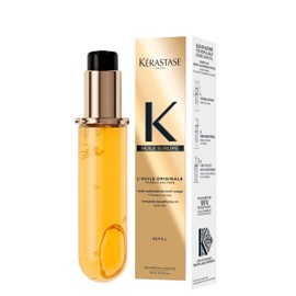 Kerastase Uirus Brim R 2.5 fl oz (75 ml) Hair Oil, Refill, Shiny Hair