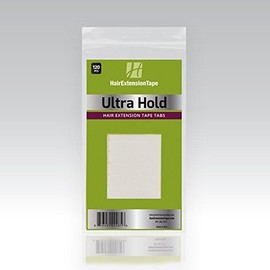 120 Pcs Ultra Hold Tape Tabs Hair Extension Tape For Skin Weft and Tape Hair Extensions 120 pieces by WT