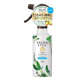 KOSE コーセー SALON STYLE(サロンスタイル) ボタニカル トリートメント ヘアウォーター (さらさら) 250ml