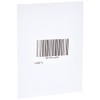 Caledonia Signs 16007A "Drinking Water" Sign, Rigid Plastic,White, 100 mm