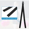 PATIKIL Backpack Cheer Pom Holder Adjustable Cheer Bow Holder Pom