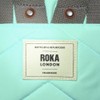 Roka London Canfield B Small Recycled Nylon Capri Backpack