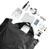 KALIDI - Bolsa de viaje para hombres y mujeres, bolsa
