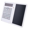 XUMIUZIY Scientific Calculator with Notepad, 12-Digit Large Screen, Math Calculator