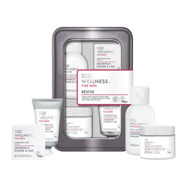 Baylis & Harding Wellness For Men His Essential Wellbeing Gift Set - Vegan Friendly (Pack of 1)