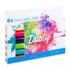 Ecoline Duotip Liquid Watercolour Pencils Set of 6 - Botanical