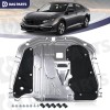 Para Honda Civic 2016-2021 Motor Splash Guard Car Shield Cover