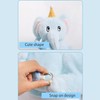 Car Tissue Box - Soft Elephant Paper Case for Backseat,Decorative