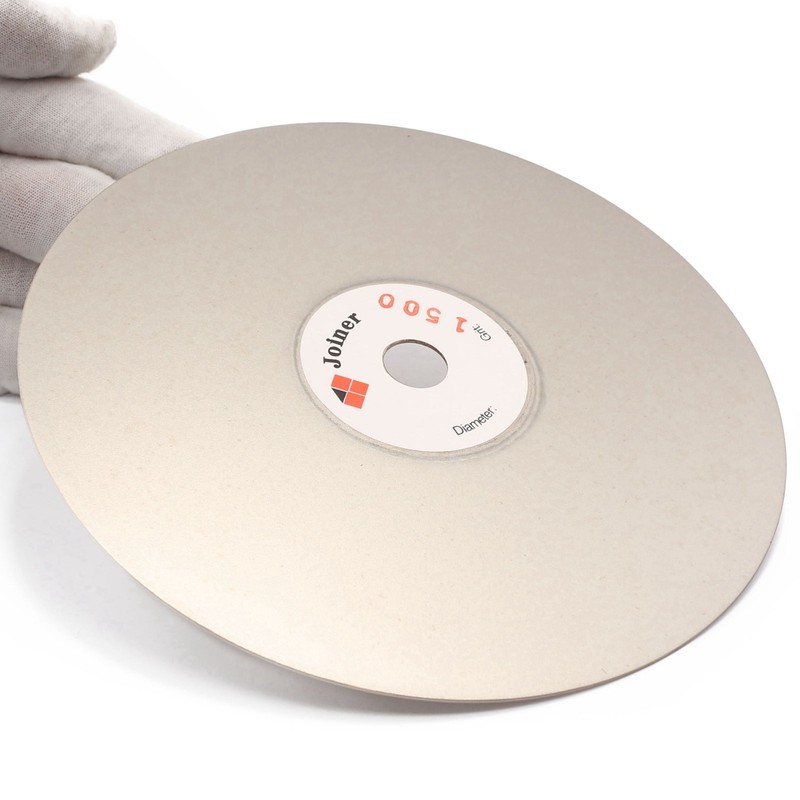 6" inch 150 mm Grit 1500 Diamond Grinding Disc Abrasive