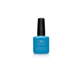 CND Shellac Digi Teal, 7.3 ml