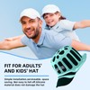 Blissfuhue Silicone Hat Washer Cage Hat Cleaner for Baseball Caps,