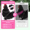 Adhafera Chicken Harness (Pink, L)