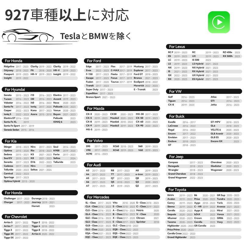 【2025 Newest Mini Wireless Adapter】Spedal 2in1 CarPlay & Android Auto