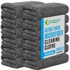 Towelogy® Ultra Thick Microfibre Cloths 500GSM Super Absorbent Large Microfibre