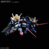 SD Gundam Cross Silhouette Sisquiede (Titans Colors) Color Coded Plastic