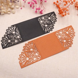 Lace Invitation Card Die Cuts for Card Making Decoration Metal Cutting Dies for Paper Scrapbooking DIY Embossing Decor Crafts