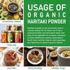 Organic Haritaki Powder 7 Ounce - 100% Pure USDA Certified