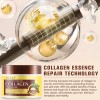 Mascarilla Colágen Yecuce Cabello Seco Dañado Reparador