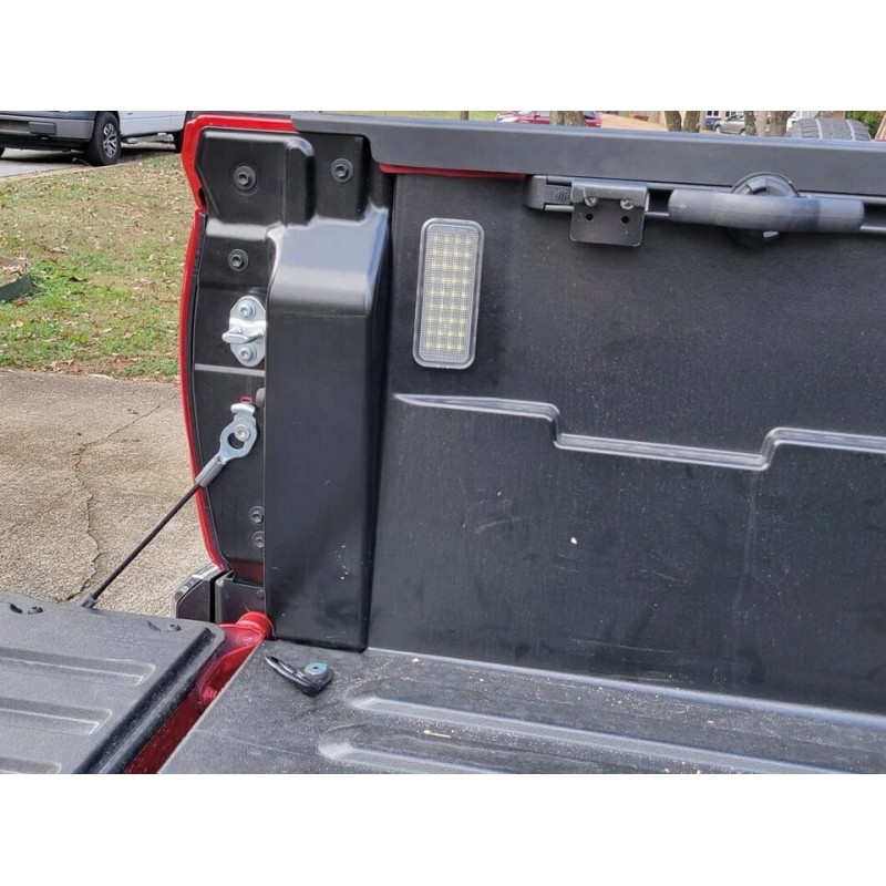 Dreamreifit For 2020-2022 2023 TOYOTA TACOMA LED TRUCK BED LIGHTING