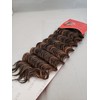 Sisters Best Platinum Collection New Deep Wave Human Synthetic Hair
