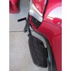 Goldfire 1 Pair Floor Board Highway Road Pegs Adjustable Can
