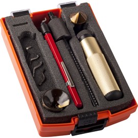 Auto Deburring & Finishing Kit by SHAVIV
