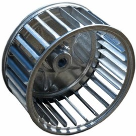 Enviro Impeller, Blower Wheel for Convection Blowers (3.75"): EF-004-SPFL
