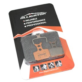 Plaquettes Alligator Formula Mega / The One / R1 / Rx Organique