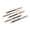 minkissy Professional Makeup Eyebrow Pencils Set Double Head Pencil and