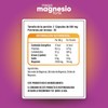 Mega Magnesio Forte – Mezcla de Magnesios Premium: Gluconato, Glicinato