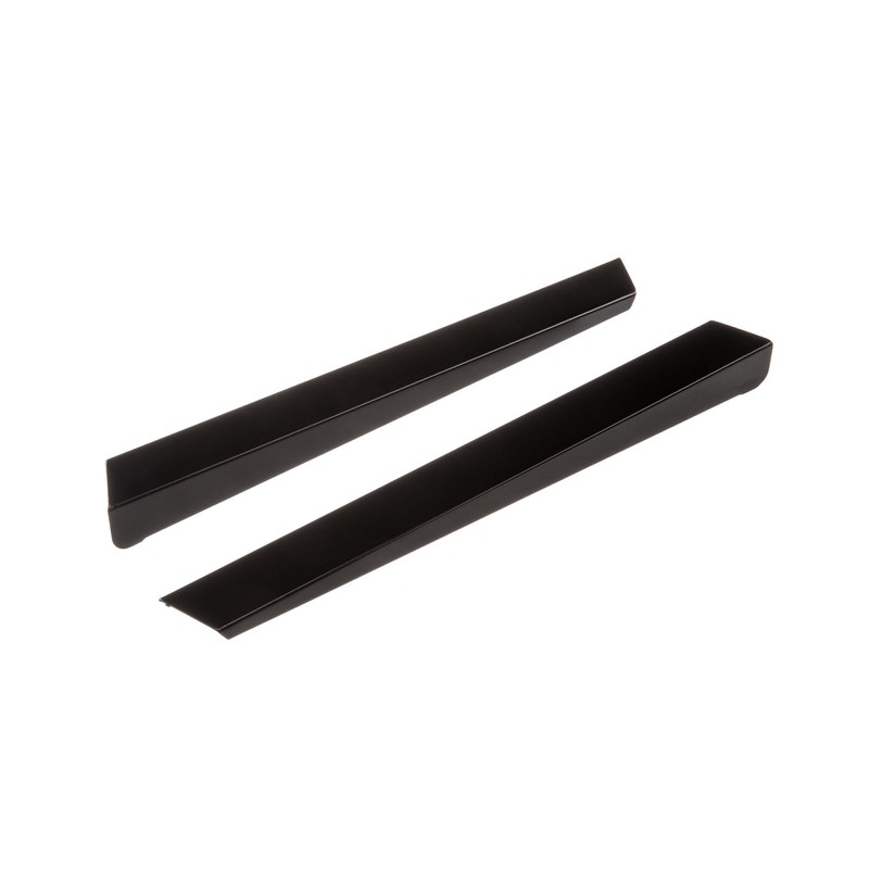 FEZ Trim set black, 5-piece – for side cars, super