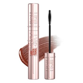Maybelline MAYBELLINE Sky High Mascara 04 Sunset Orange Waterproof Long