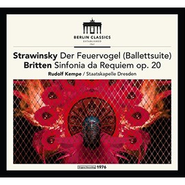 Est.1947-Feuervogel-Sinfonia Da Requiem (Remaster)