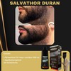 Beard Dyeing Men - Beard Colour Black - Beard Dye