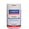 Lamberts Vegeterian Glucosamine 750mg, 120 Τabs
