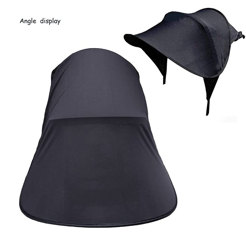 Stroller Sun Shade - Universal Baby Stroller Sun Cover, Sunshade